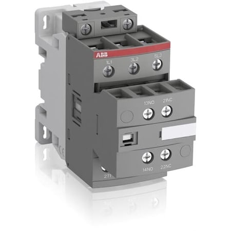 Abb AF30-30-11-11, AF30 3P 1NO1NC 24-60V50/60HZ 20-60V AF30-30-11-11